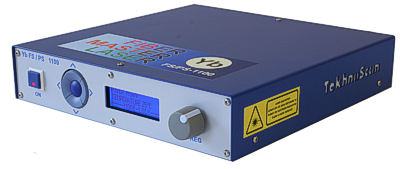 Ytterbius-1100 Yb fiber laser