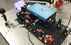 UV-blue-green single-frequency laser system with tunable 
ultra-narrow-linewidth radiation