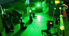 CW single-frequency Dye laser
